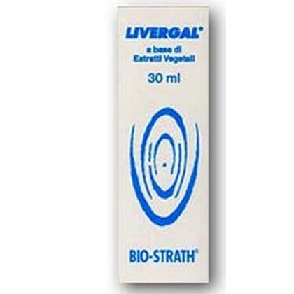 Livergal Fitogtt30ml Biostrath