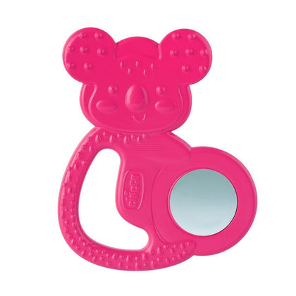 Chicco Massaggiagengive Koala Refrigerante Rosa 4m+