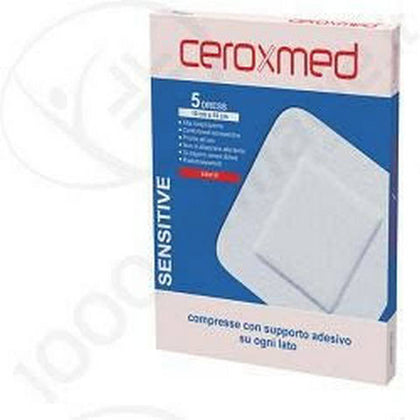 Cer Ceroxmed Optiflex Sensibile 10p