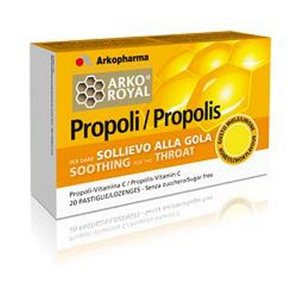 Propoli 20past 24g