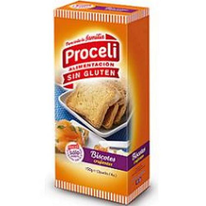 Proceli Fette Biscottate 150g