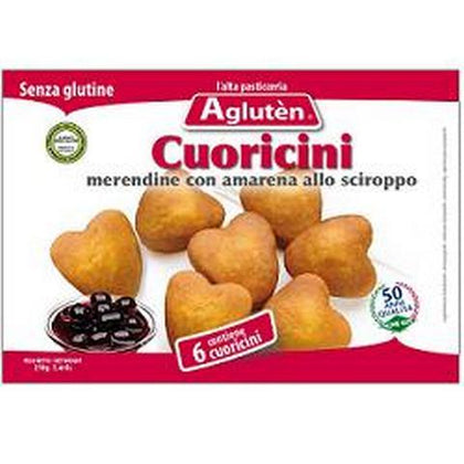 Agluten Cuoricini 150g