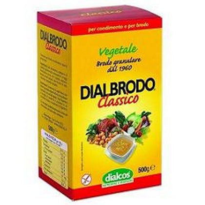 Dialbrodo Classico 500g