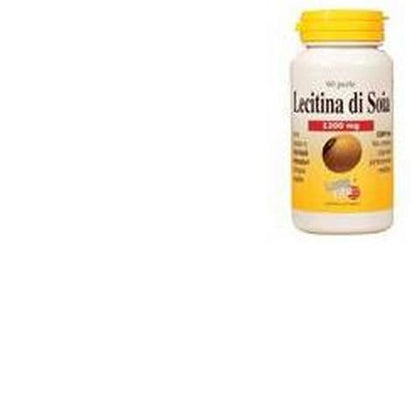 Longlife Lecitina Soia 60 Perle