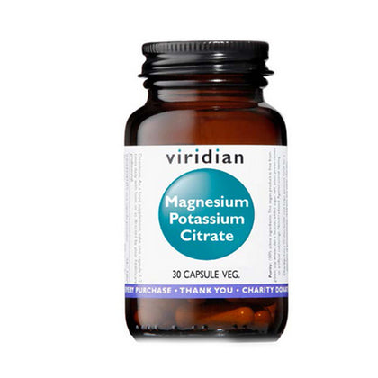 Viridian Magnesium Potassium C