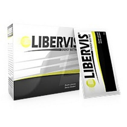 Libervis Energy Limone 20 Buste