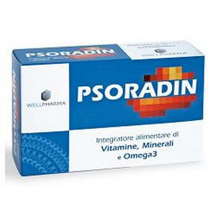 Psoradin 45 Capsule