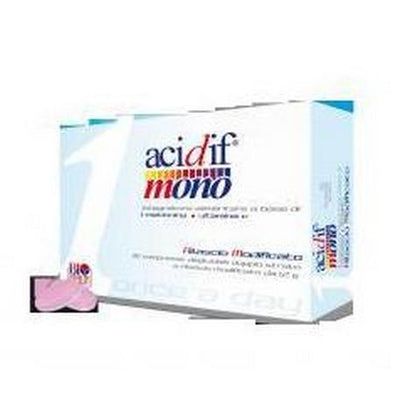 Acidif Mono 30 Compresse