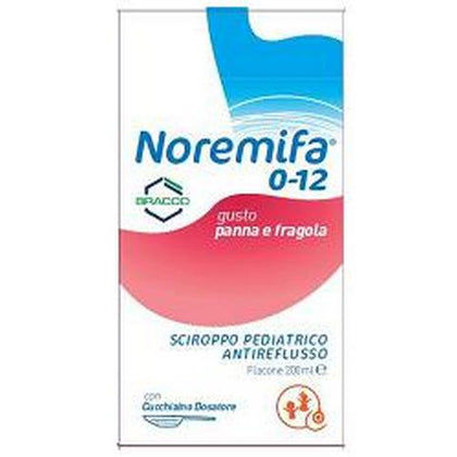 Noremifa 0-12 200ml