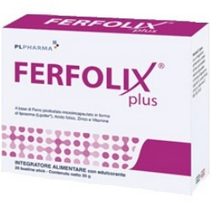 Ferfolix Plus 20bustine