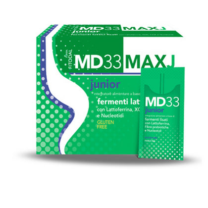 Md33 Maxj 21brik 10ml