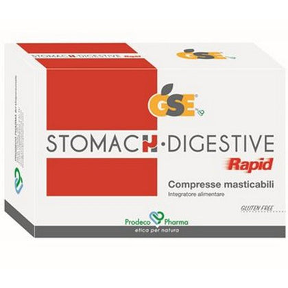 Gse Stomach Digestive Ra 24 Compresse