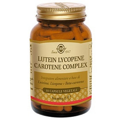 Lutein Lycopene Carot Com30 Capsule
