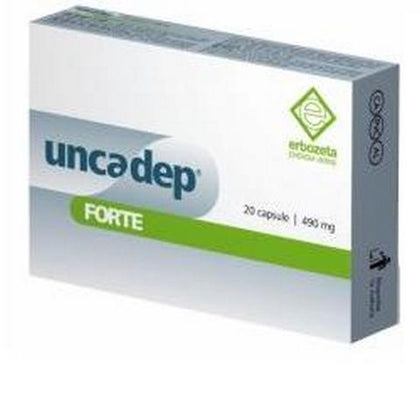 Uncadep Forte 20 Capsule