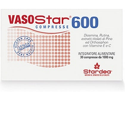 Vasostar 600 30 Compresse