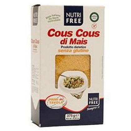 Nutrifree Cous Cous Mais 375g