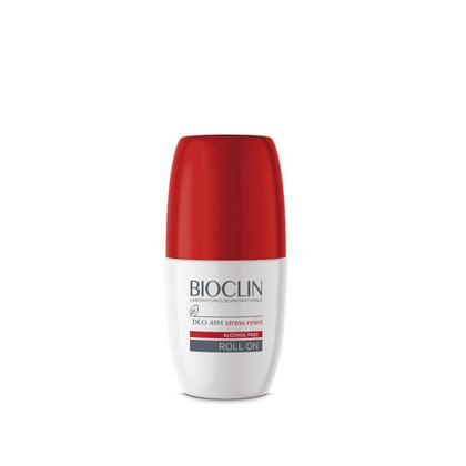 Bioclin Deo 48h Stress Resist Roll On 50ml