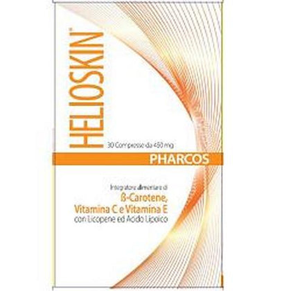 Helioskin Pharcos 30 Compresse