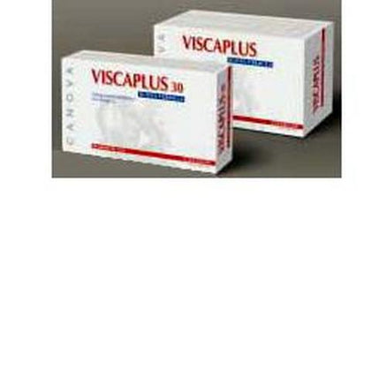 Zzzz Viscaplus Canova 60 Capsule