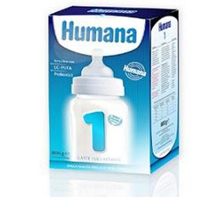 Humana 1 Lc Pufa Preb 1400g