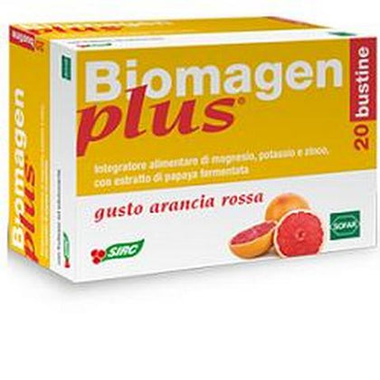 Biomagen Plus Ara Ro 20 Buste