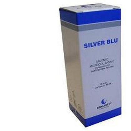 Silver Blu 50ml