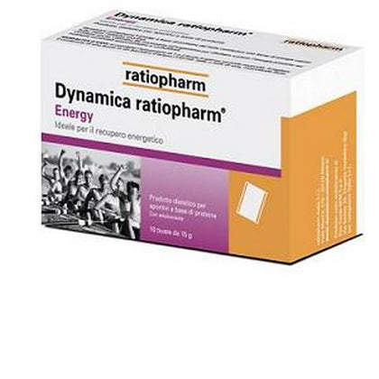 Dynamica Ratiop Energy 10 Buste