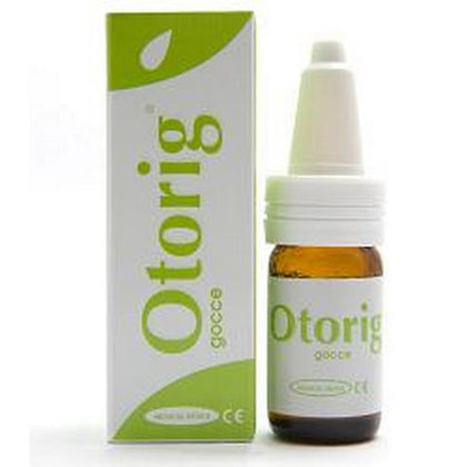 Otorig Gocce Auricolari 10ml