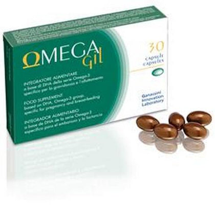 Omegagil 30 Capsule