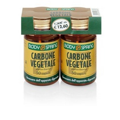 Body Spring Bp Carb Veg 50 Capsule