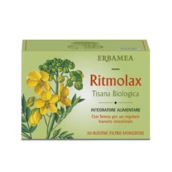 Ritmolax Tisana Bio 20 Buste