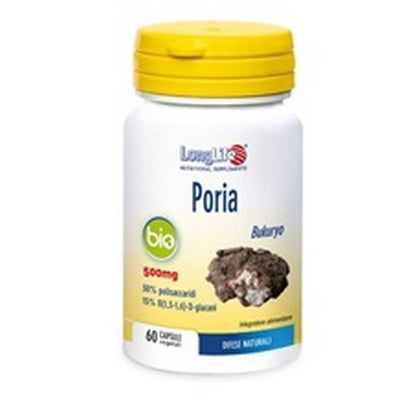 Longlife Poria Bio 60 Capsule