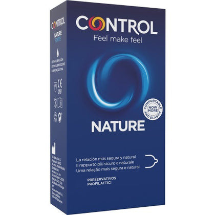 Control Nature Profilattici 24 Pezzi