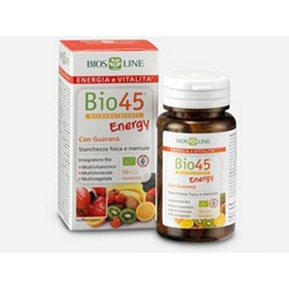 Bio 45 Energy 50tav