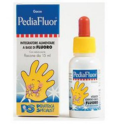 Pediafluor Gocce 15ml