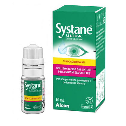 Systane Ultra Senza Conservanti 10ml