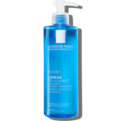 La Roche Posay Lipikar Gel Lavante 400ml