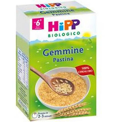 Hipp Bio Pastina Gemmine 320g