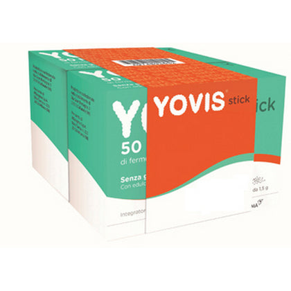 Yovis Stick 10+10 Bundle Pack