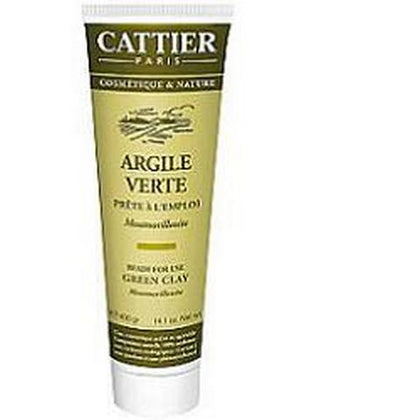 Cattier Argilla Verde 400g