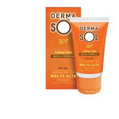 DERMASOL WR VISO PROT MOLTO/A