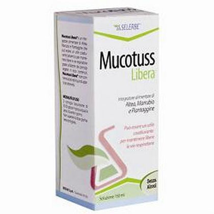 Selerbe Mucotuss Libera 150ml