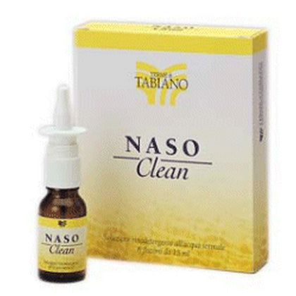 Nasoclean Sol Spray 6 Flacone 15ml