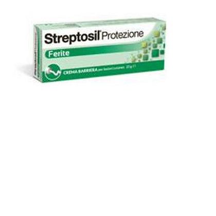 Streptosil Prot Ferit Crema Barri