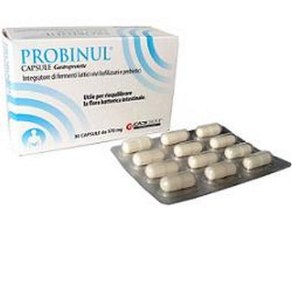 Probinul 36 Capsule 570mg