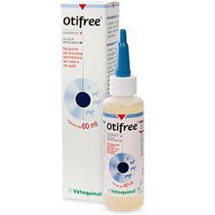 Otifree Soluzione Auricolare 60ml