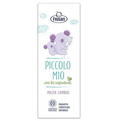 Fissan Piccolo Mio Pasta Cambio 100ml