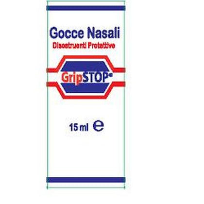 Grip Stop Gocce Nasali 15ml