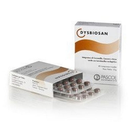 Dysbiosan 40 Compresse Pascoe