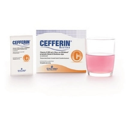 Cefferin 14bustine 3,8g